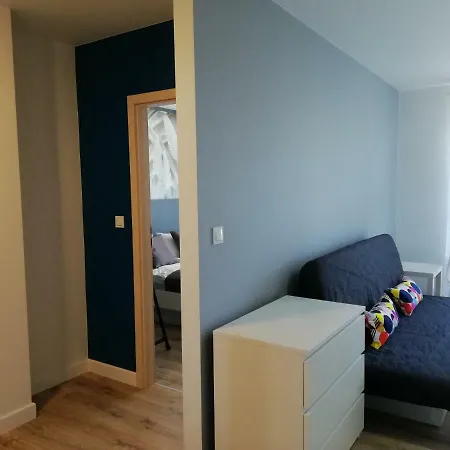 Bluebird Legnicka Center Apartament Wrocław
