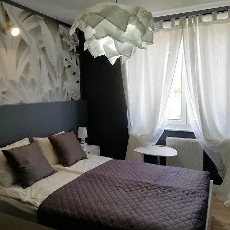 Apartment Bluebird Legnicka Center