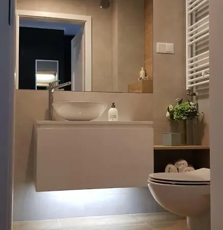 Apartment Bluebird Legnicka Center